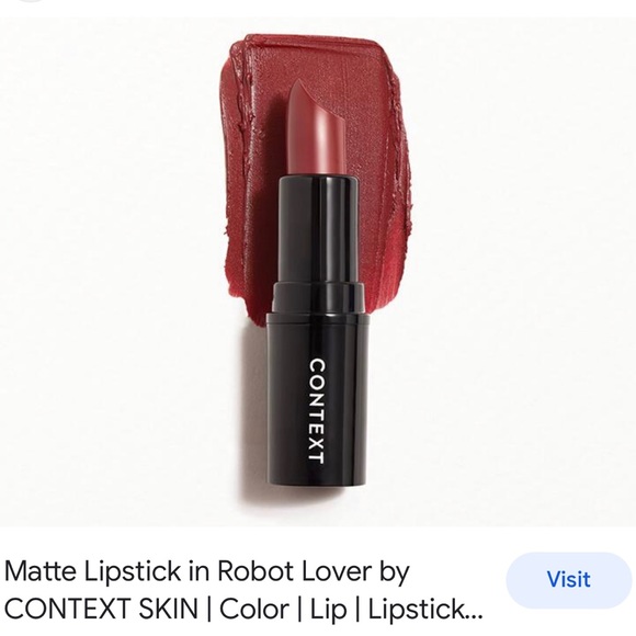 ๐ฅณHP: CONTEXT Cosmetics~5pcs Discovery Set: FULL SIZE LIPSTICK BUNDLE~5๐๐RATED - Picture 5 of 16